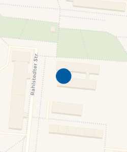 Vorschau: Karte von Evangelische Kindertagesstätte Lankower Spielhaus