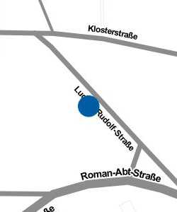 Vorschau: Karte von Kloster-Apotheke Apothekerin Annette Dumeier e. Kfr.