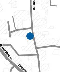 Vorschau: Karte von Gasthaus „Kauzeneck”