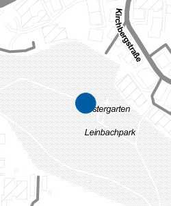 Vorschau: Karte von Leinbachpark