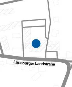 Vorschau: Karte von Volksbank Lüneburger Heide eG - Terminfiliale Dahlenburg