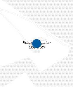 Vorschau: Karte von Kräuterlehrgarten Elbersroth