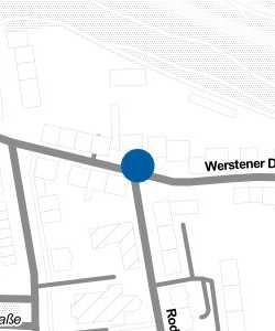 Vorschau: Karte von Jugendzentrum Hinterhof