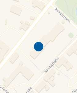 Vorschau: Karte von Grundschule Kirchstraße