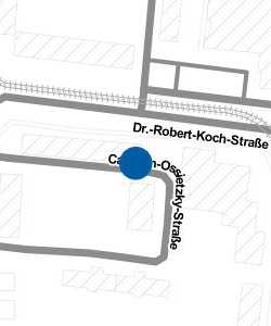 Vorschau: Karte von Apotheke am Rosengarten