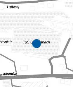 Vorschau: Karte von TuS Seibersbach