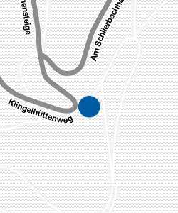 Vorschau: Karte von Wolfsbrunnensteige