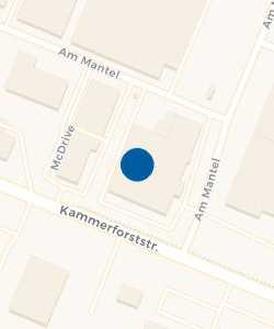 Vorschau: Karte von Fashionfabrik Bruchsal