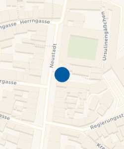 Vorschau: Karte von BROTmacher Breu u. Oberprieler GmbH