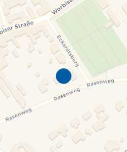 Vorschau: Karte von Dorfgemeinschaftshaus