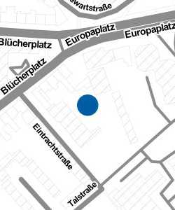 Vorschau: Karte von Schule Eintrachtstraße