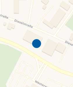 Vorschau: Karte von MCA-Limburg