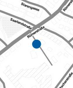 Vorschau: Karte von Conficars - Station Römerstraße