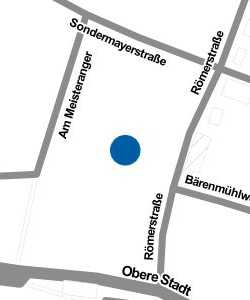 Vorschau: Karte von Polizeiinspektion Weilheim i. OB.