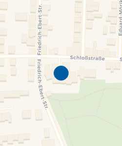 Vorschau: Karte von Evangelische Kindertagesstätte "Die Wawuschels"
