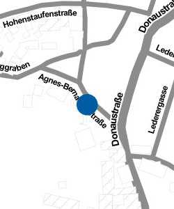 Vorschau: Karte von Stadtbibliothek Vohburg
