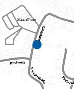 Vorschau: Karte von Gaststätte Strick