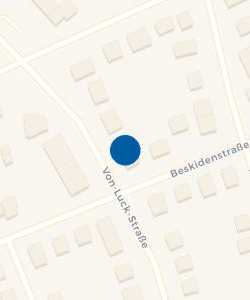Vorschau: Karte von Backstube & Café vonLuck