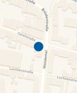 Vorschau: Karte von Agentur für Arbeit Lippstadt