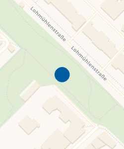 Vorschau: Karte von Spielhaus Lohmühlenpark