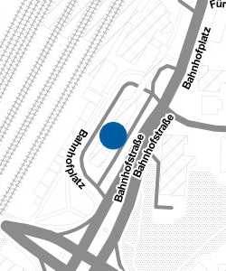 Vorschau: Karte von Herford, Bahnhof