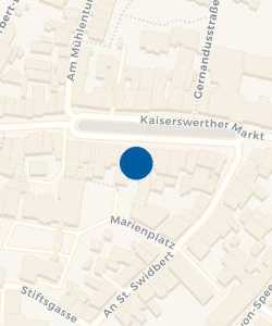 Vorschau: Karte von S-thetic Derma Düsseldorf