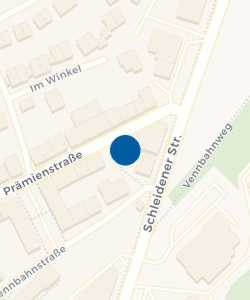 Vorschau: Karte von Fahrschule Volker Wentzky