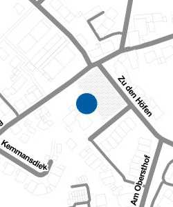 Vorschau: Karte von Gerätehaus Eggerscheidt
