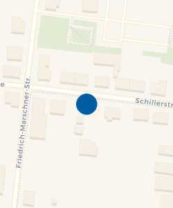 Vorschau: Karte von Kieferorthopädische Fachpraxis Christian Flechsig