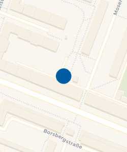 Vorschau: Karte von teilAuto Standort Borsbergstraße