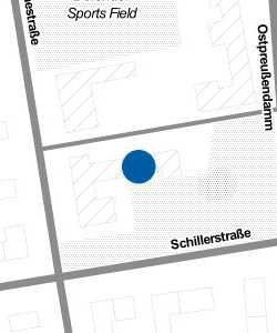 Vorschau: Karte von Victor-Gollancz-Volkshochschule
