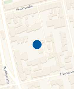 Vorschau: Karte von Stadtmobil - Waldstraße 74
