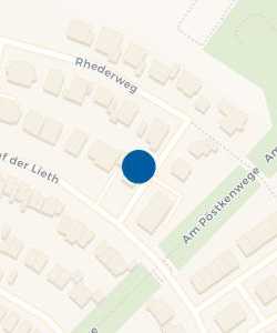 Vorschau: Karte von Hautzentrum BellaBeau Kosmetik Paderborn