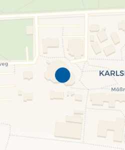 Vorschau: Karte von Kleinkindergruppe der Evangelischen Hochschule Ludwigsburg