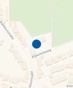 Vorschau: Karte von Kita Alperhof