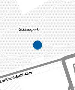 Vorschau: Karte von Schloßgarten