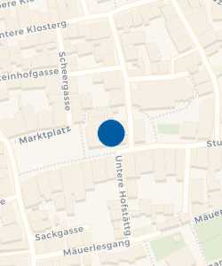 Vorschau: Karte von Bekleidungshaus Schirott