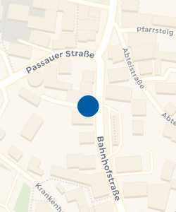 Vorschau: Karte von Bäckerei Pilger
