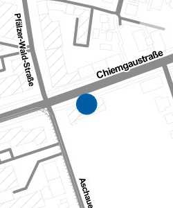 Vorschau: Karte von Haus an der Chiemgaustraße
