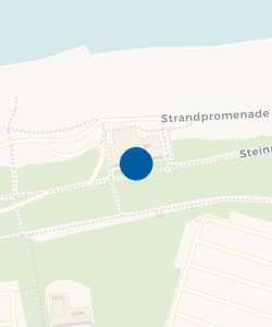 Vorschau: Karte von Strandbad Kugelbake