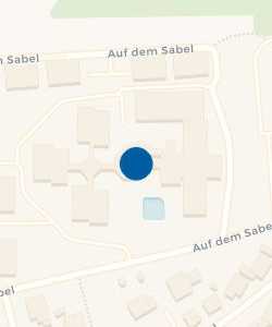 Vorschau: Karte von Café-Restaurant Moselpark