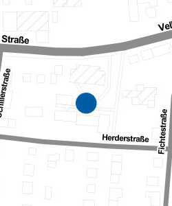Vorschau: Karte von Städtische Gemeinschafts-Grundschule Gerhard-Tersteegen