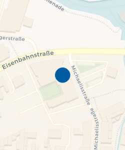 Vorschau: Karte von Sparkasse Barnim - Geldautomat