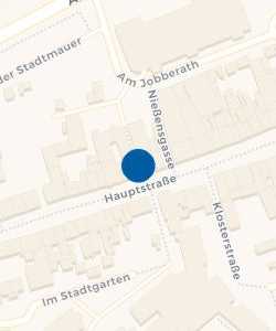 Vorschau: Karte von Karstadt Reisebüro Bergheim