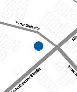 Vorschau: Karte von Hotel Dreispitz