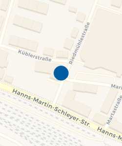 Vorschau: Karte von Hotel NH Stuttgart Sindelfingen