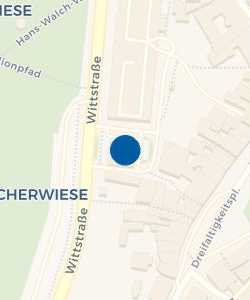 Vorschau: Karte von Brotmacher Drive-In