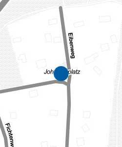 Vorschau: Karte von Johannisplatz