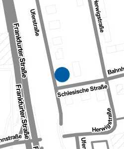 Vorschau: Karte von Bahnhof Apotheke