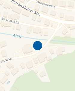 Vorschau: Karte von Feuerwehr Aichtal - Abteilung Neuenhaus